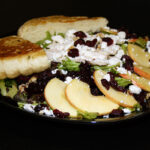 Apple Walnut Salad