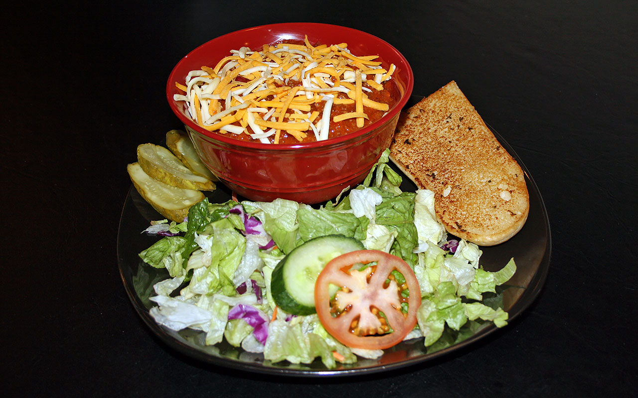 Colander Chili